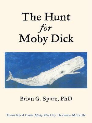 cover image of The Hunt For Moby Dick (Translated)